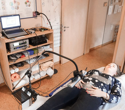 Vitalfeldtherapie - Vitapraxis Patrizia Schüss - Heilpraktikerin und Kinesiologin